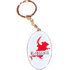 Redwall Key Ring